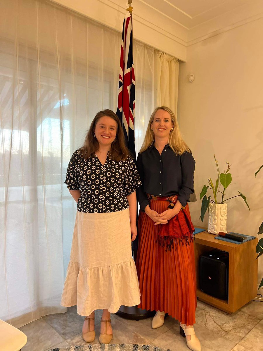 Felicity Roxburgh tweet media