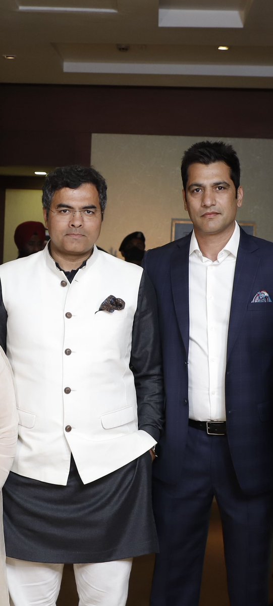 Happy birthday <a href="/p_sahibsingh/">Parvesh Sahib Singh</a> bhaiya Wishing you more of prosperity and sound health on your big day 🎂💐