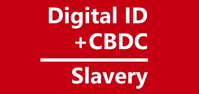 AimHardoi's tweet image. Digital ID+CBDC=Slavery