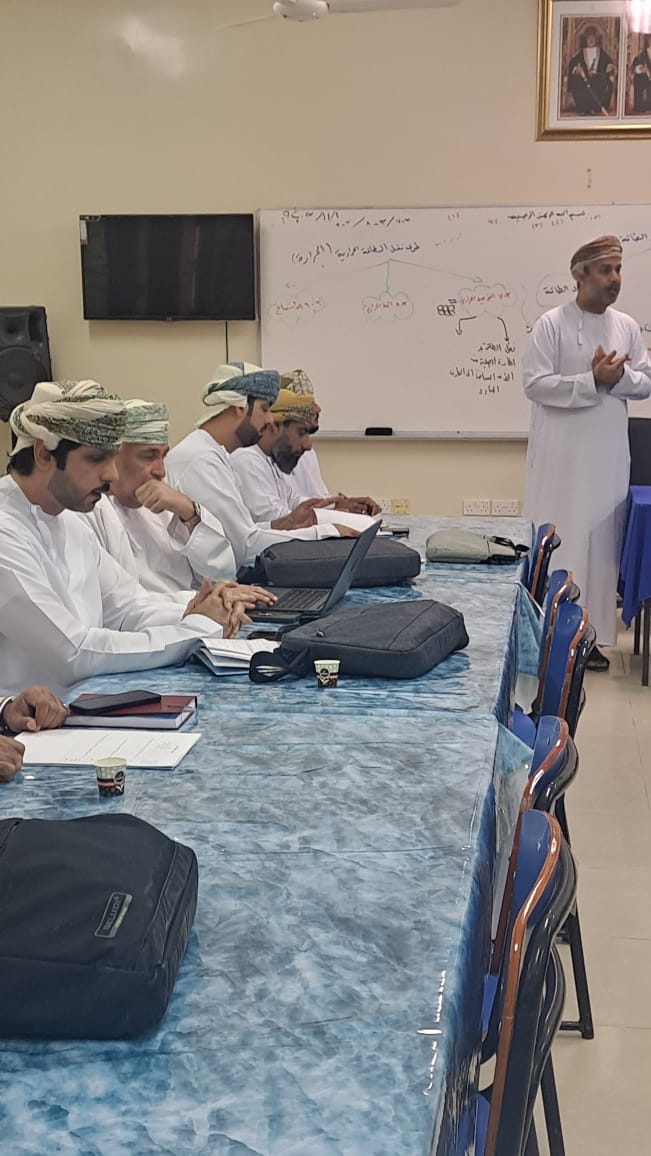EduGovNBT2203's tweet photo. يحدث الآن
زيارة الفرق الإشرافية للمدرسة
#تعلم_مستدام 
#فعاليات_تعليمية_شمال_الباطنة https://t.co/QbnmOpi8Fg
