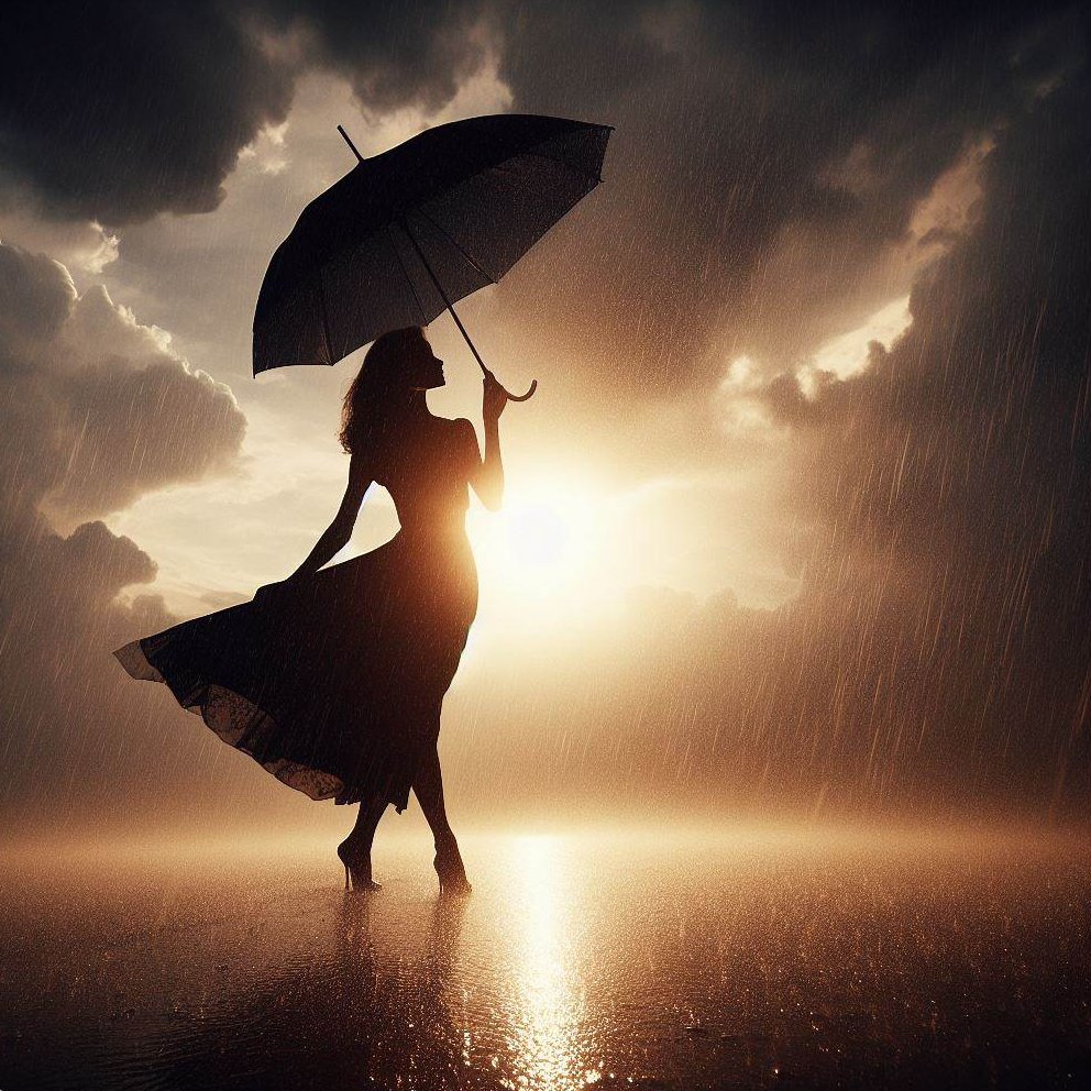 Avenly13's tweet image. Through storms, clouded answers part, hope&apos;s rays shine.

#Only8Words #clouded_answers #micropoetry