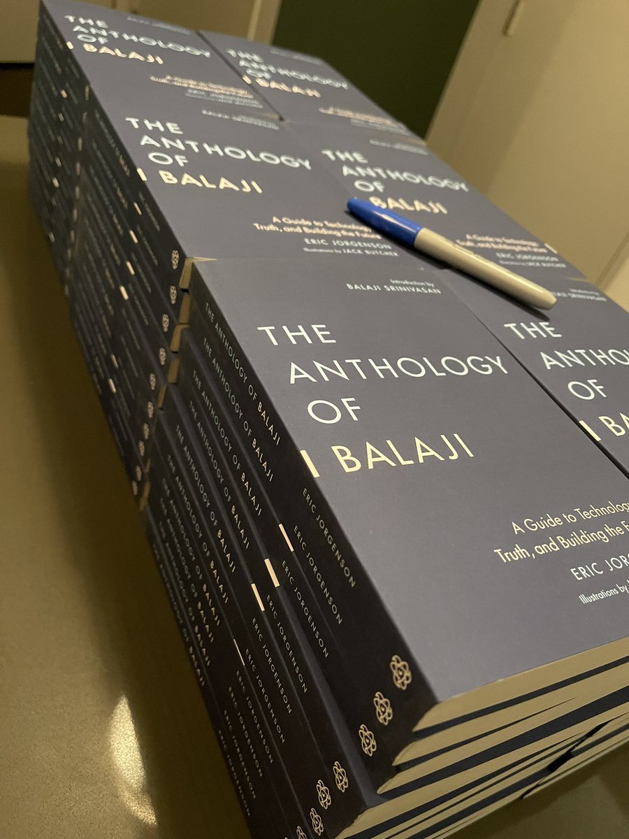 Eric Jorgenson 📚 ☀️ tweet media