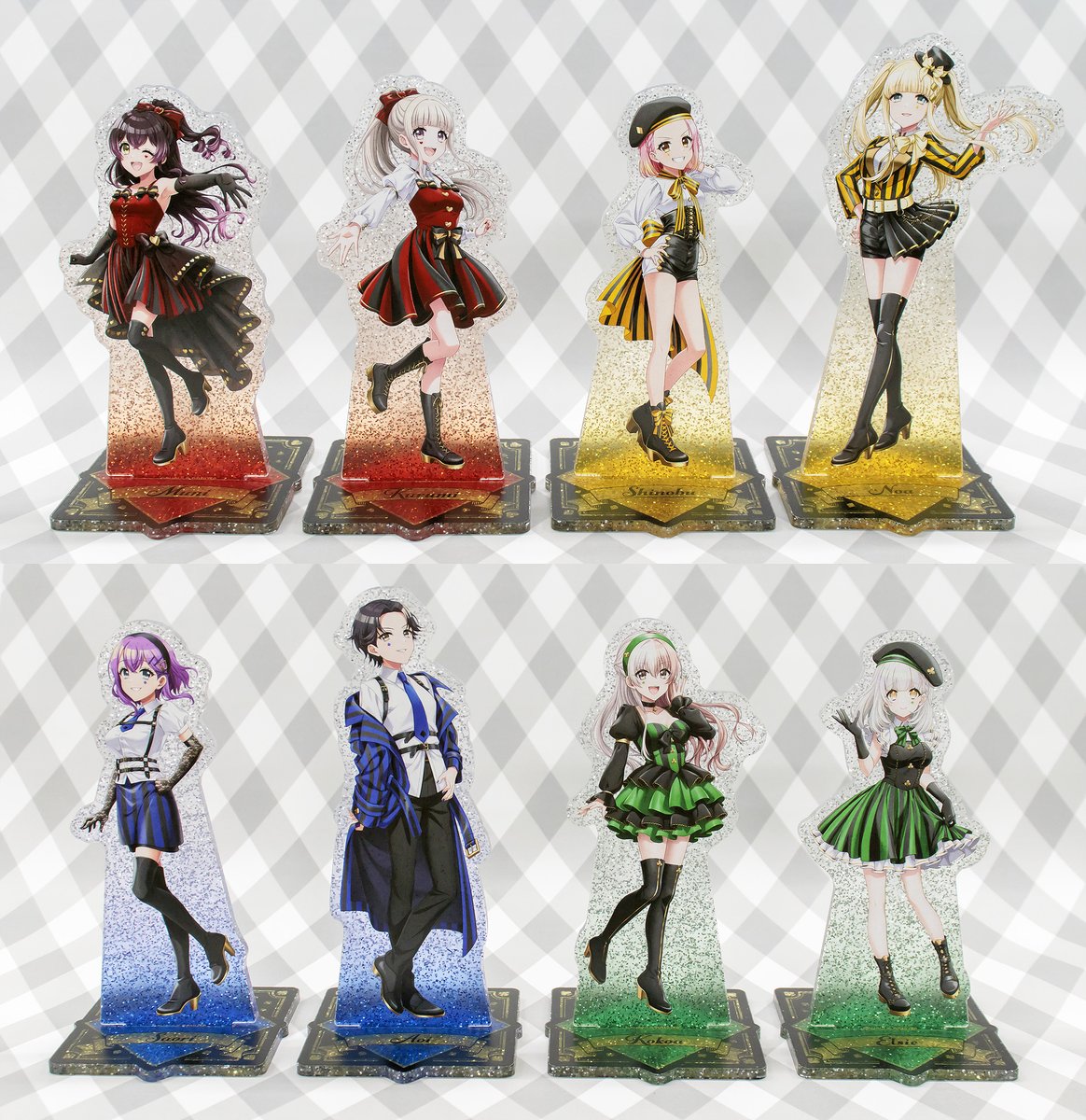 開催中‼️／ D4DJ Groovy Mix 3rd Anniversaryフェア🎤 【商品紹介