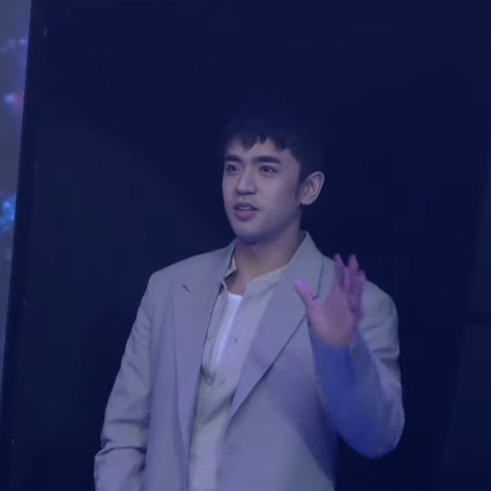 David Licauco is in #ShowtimeMagpasikat2023! 😍

#DavidLicauco | <a href="/davidlicauco/">David Licauco</a>