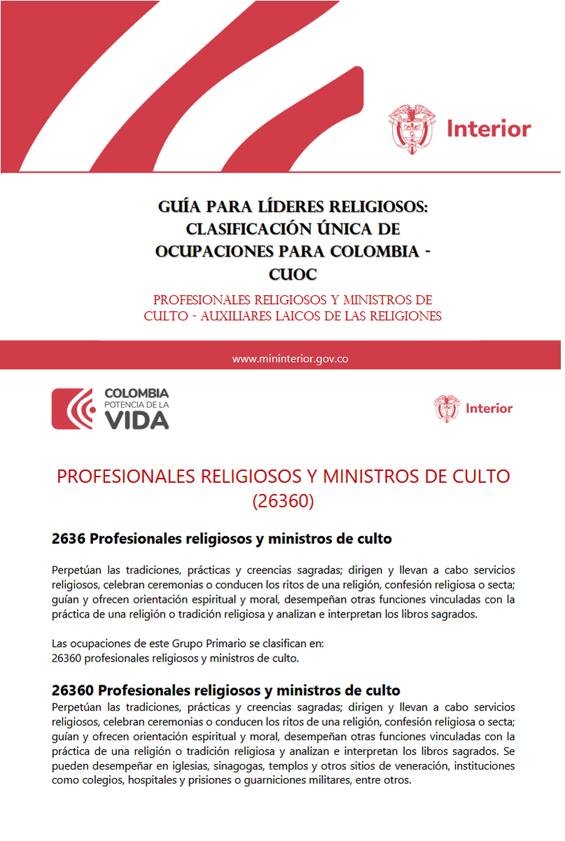 NayidFager's tweet photo. Rechazo la subordinación de la Iglesia al Estado para convertir a los Pastores en servidores públicos. La Iglesia "es sólo propiedad de Cristo" y los Pastores no actúan por interés sino por amor a Cristo. La certificación es una violación a la libertad de conciencia y de culto: https://t.co/74PEqlZNek