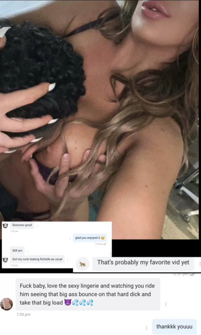 My fans are going crazy over my latest hookup scene with some fresh meat 💦 Grab it now ➡️ https://t.co/Txc71shf6Y<a href="/tag/teamrr"class="tags"><span>#teamrr</span></a>