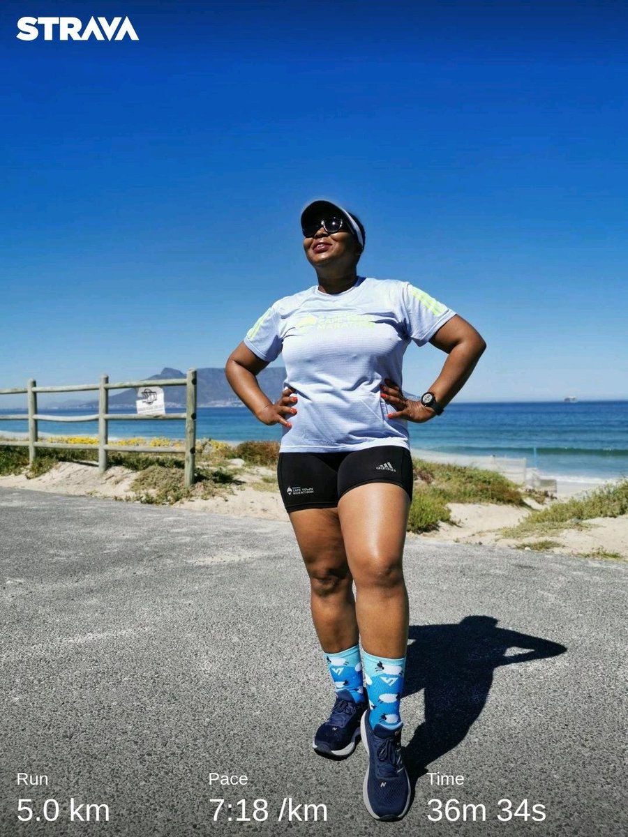 Onalenna_K's tweet photo. "The more I run, the more I love my body." ~Unkown #RunningForTheGiftOfLife https://t.co/RgVu5HgsMq