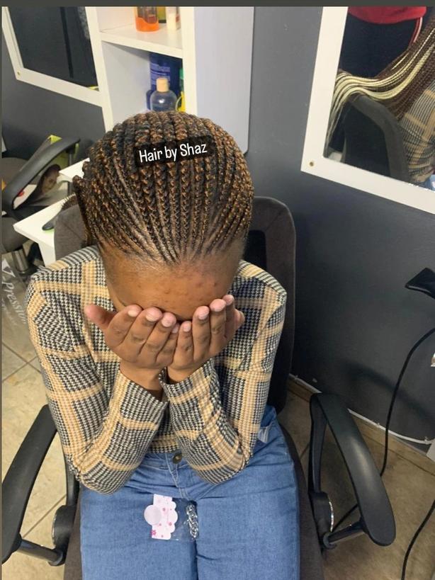 sharonhmbambo's tweet photo. For all your braiding hairstyles contact me on 0697905596. I'm available for house calls. 

Springbok
Alostro https://t.co/CNLmsfqoXs