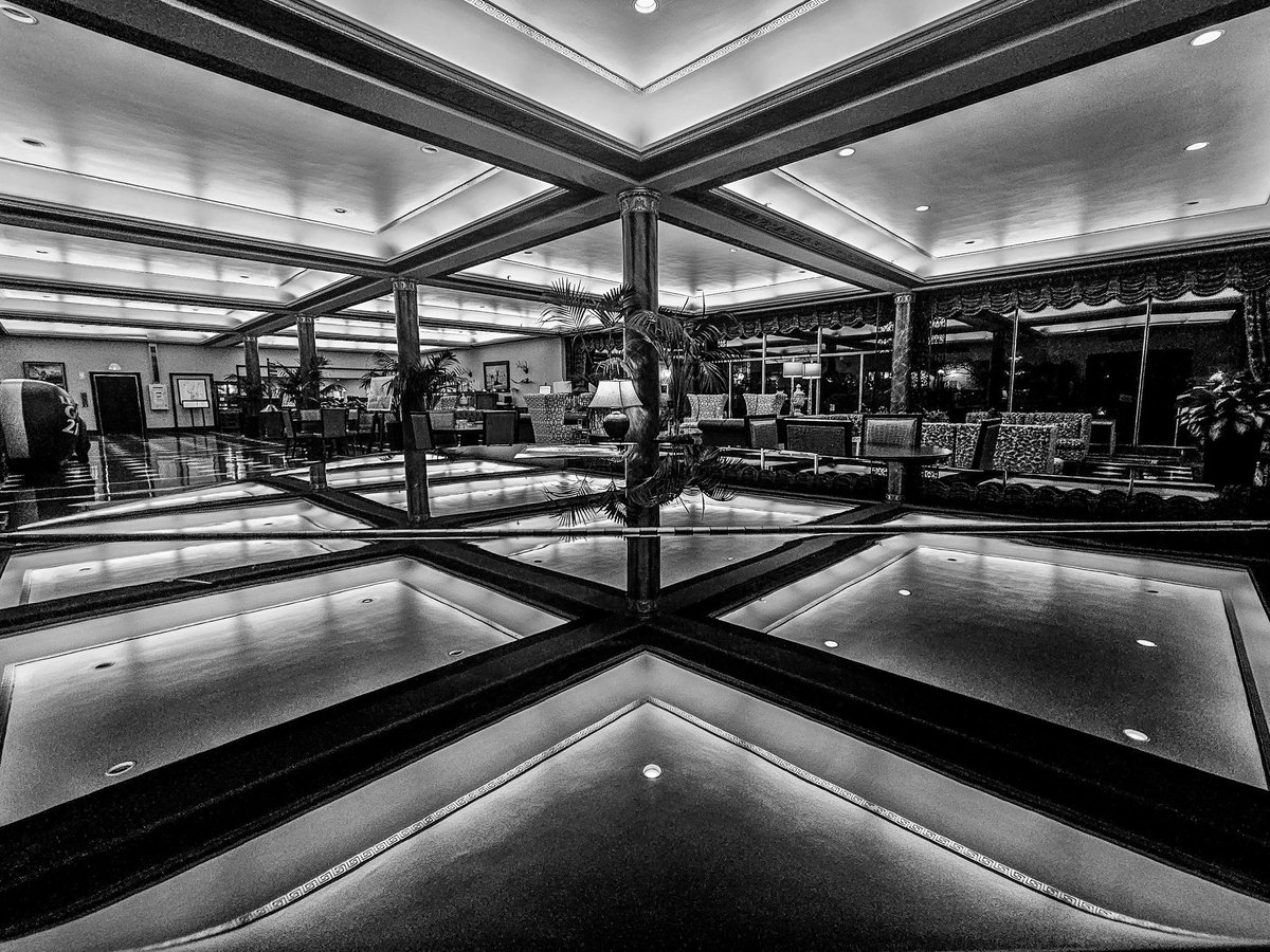 VVValderas's tweet photo. Reflection on the Grand Piano at the Menger Hotel in San Antonio, TX.
#Reflection #MonochromeMonday #monochromatic #monochrome #mengerhotel #SanAntonio #hotels #hauntedhotels https://t.co/r6MR0soXB5