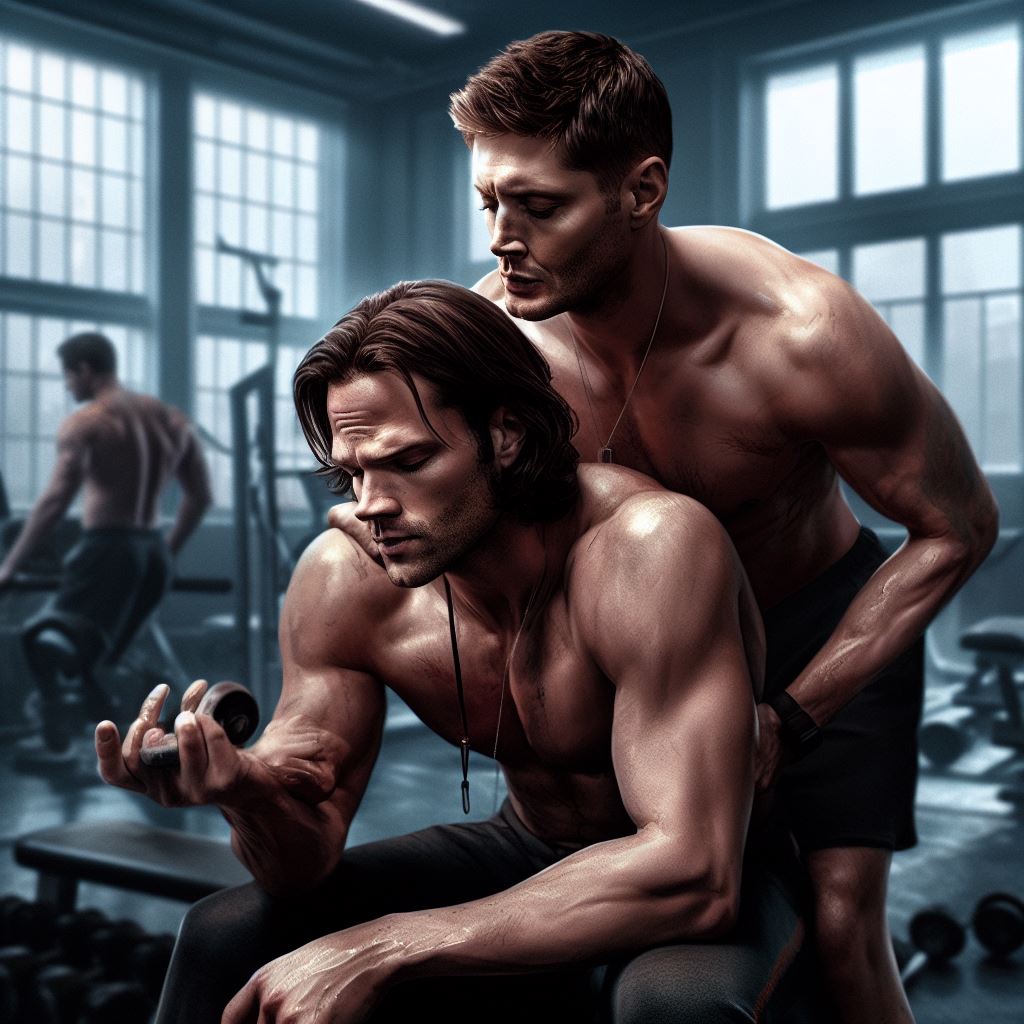 WincestSamuel's tweet photo. #wincest https://t.co/SfPWMt6cDB