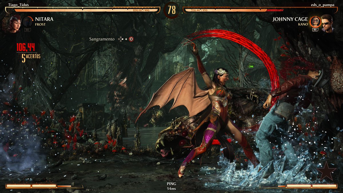 _Tidus_'s tweet photo. #PS5Share, #MortalKombat1 https://t.co/blrhEUoNMc