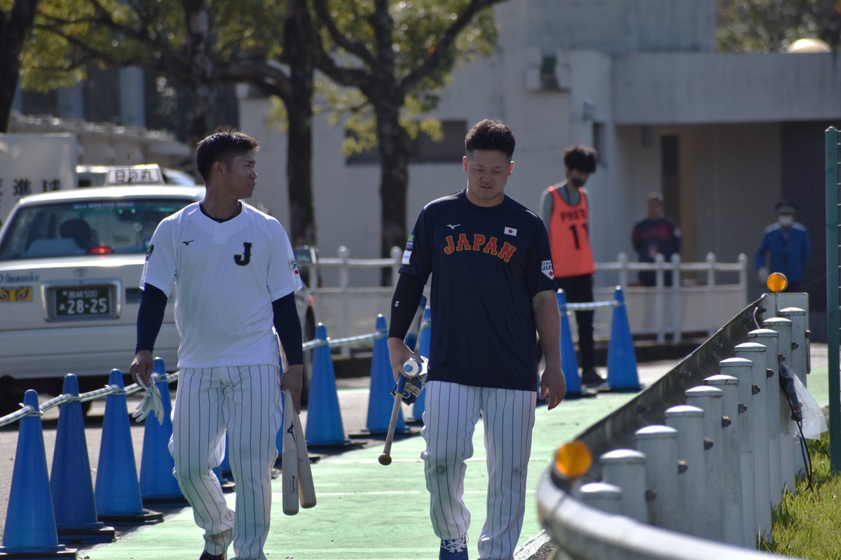 ＃侍ジャパン　
＃宮崎キャンプ　
＃清武総合運動公園　
＃SOKKENスタジアム