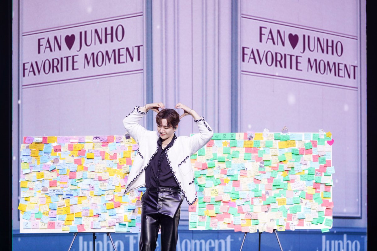 ime_macau's tweet photo. 【LEE JUNHO 1st FANMEETING TOUR <JUNHO THE MOMENT 2023> IN MACAU精彩瞬間，你來赴約了嗎？】感謝李俊昊為我們創造了如此美好難忘的夜晚，期待下次在澳門見面！
📸 JYP Entertainment
#李俊昊# #LEEJUNHO #JUNHO_THE_MOMENT_2023 #imemacau https://t.co/ypDvtj4iQx