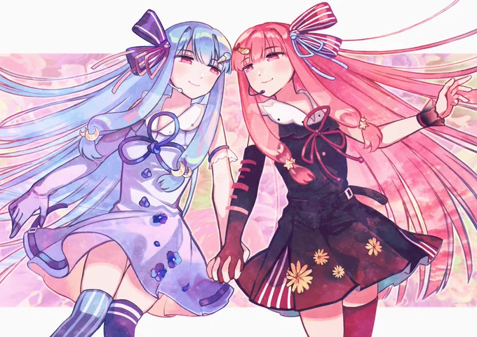 #アイボスイラフェス #琴葉茜・葵