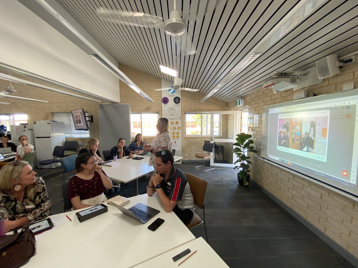 🚀 Rivergums staff are harnessing StepLab to foster a shared understanding of our instructional model! 📚💡 With data-driven insights, we're boosting rigor and fidelity, ensuring every learner's needs are met. Together, we're elevating education! 🌟📊