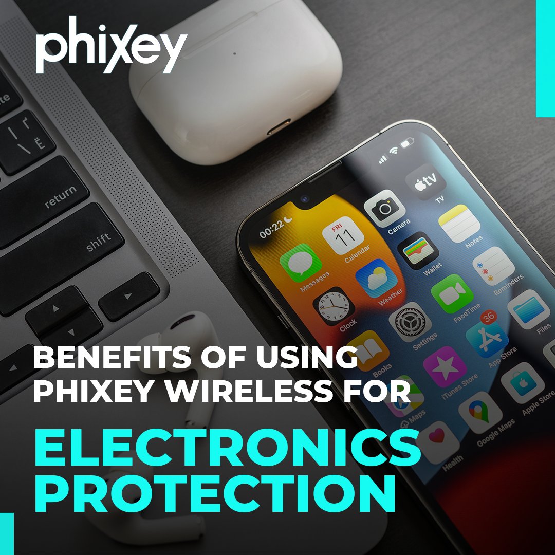 Phixey Wireless: The Future of Affordable Connectivity! 
Enjoy unlimited talk & text without purchasing any additional lines or committing to lengthy prepaid contracts with complete electronics protection. All you need is $10!

#PhixeyWireless #AffordableConnectivity