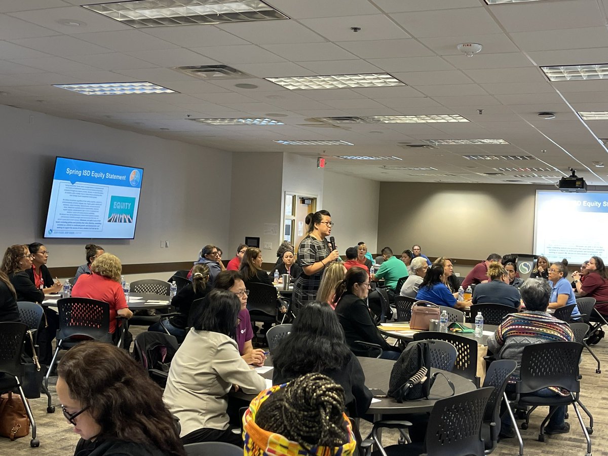 renee_ivory's tweet photo. My heart is both grateful and overjoyed after reading the feedback from today’s Cultural Competency Session! @DeniseCarter71 and @MsChen333 you ladies are amazing thank you for stepping in for us!  #teamwork #equity #WeAreSpring @micheleshampoe https://t.co/vlv9bFYGwT