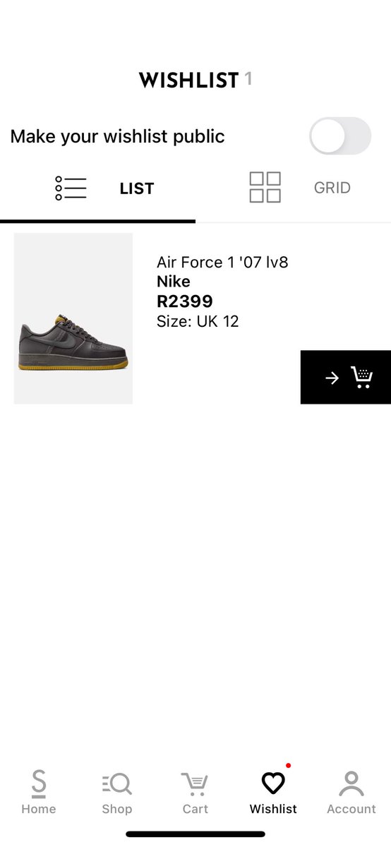 ajmalr17's tweet photo. @superbalist @superbalist #Superbalist10 https://t.co/2DAEatj5vh