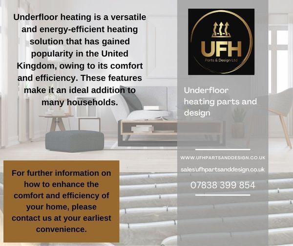 ufhparts_design's tweet image. Underfloor heating adds value to your home so even if you are thinking of selling in the near future it's still worth having a look at installation.
 #warmfloors #heatedfloors #cosyhome #hampshire #heatingelements #winter2023 #underfloorheatinguk #dorset #engineering #thermostats