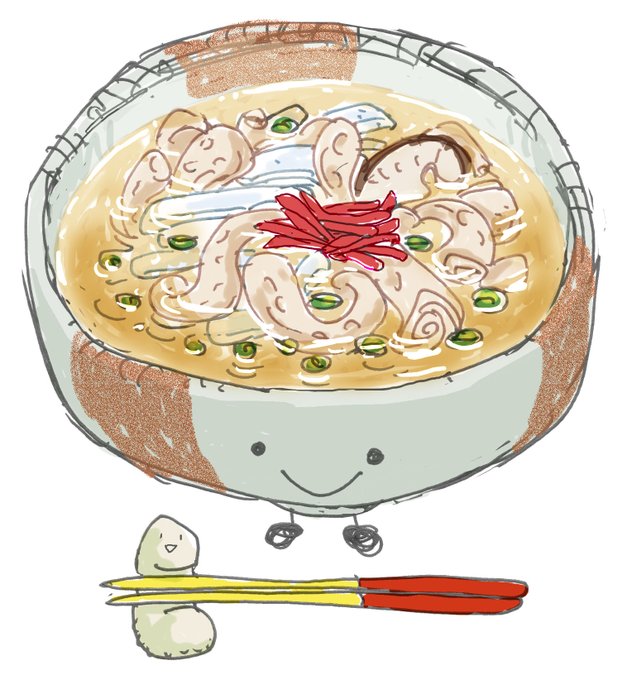 「麺」のTwitter画像/イラスト(新着｜RT&Fav:50)｜5ページ目