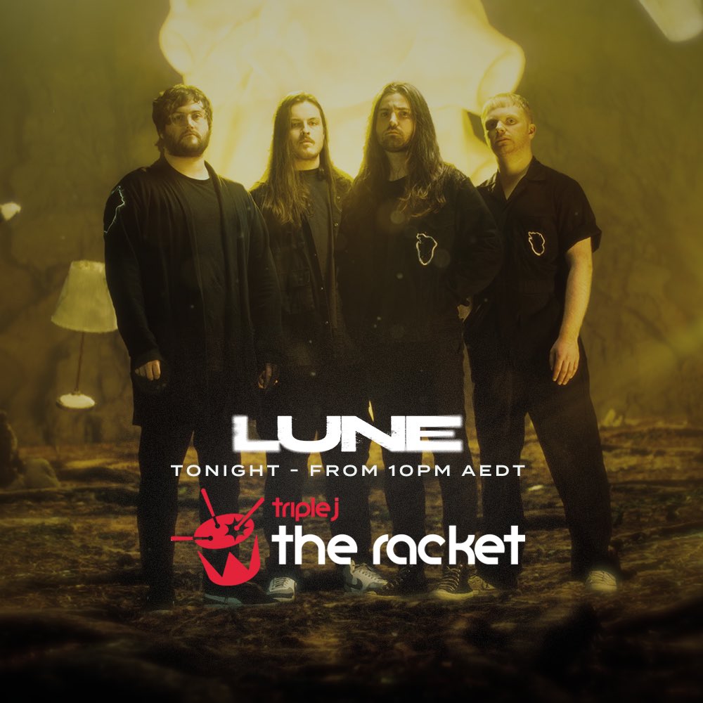 LUNE (@lunegroove) on Twitter photo Tune into <a href="/triple_j/">ariel ramos</a> The Racket tonight at 10pm AEDT to listen to Krys talk all things Lune and to get a taste of what’s to come on The Change Around Us & The Change In You 🫀 Tune into <a href="/triple_j/">ariel ramos</a> The Racket tonight at 10pm AEDT to listen to Krys talk all things Lune and to get a taste of what’s to come on The Change Around Us & The Change In You 🫀