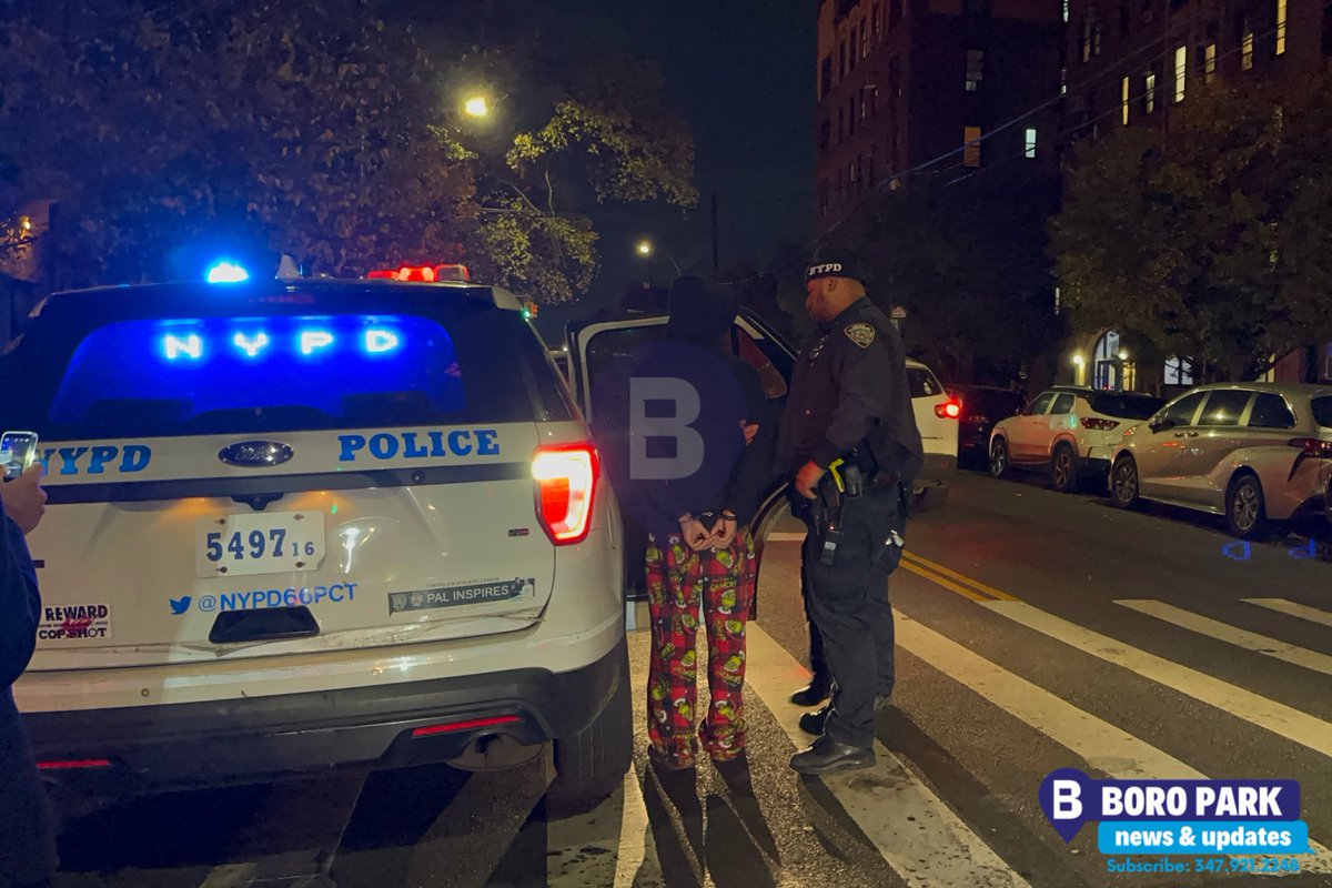 Boro Park News & Updates tweet media