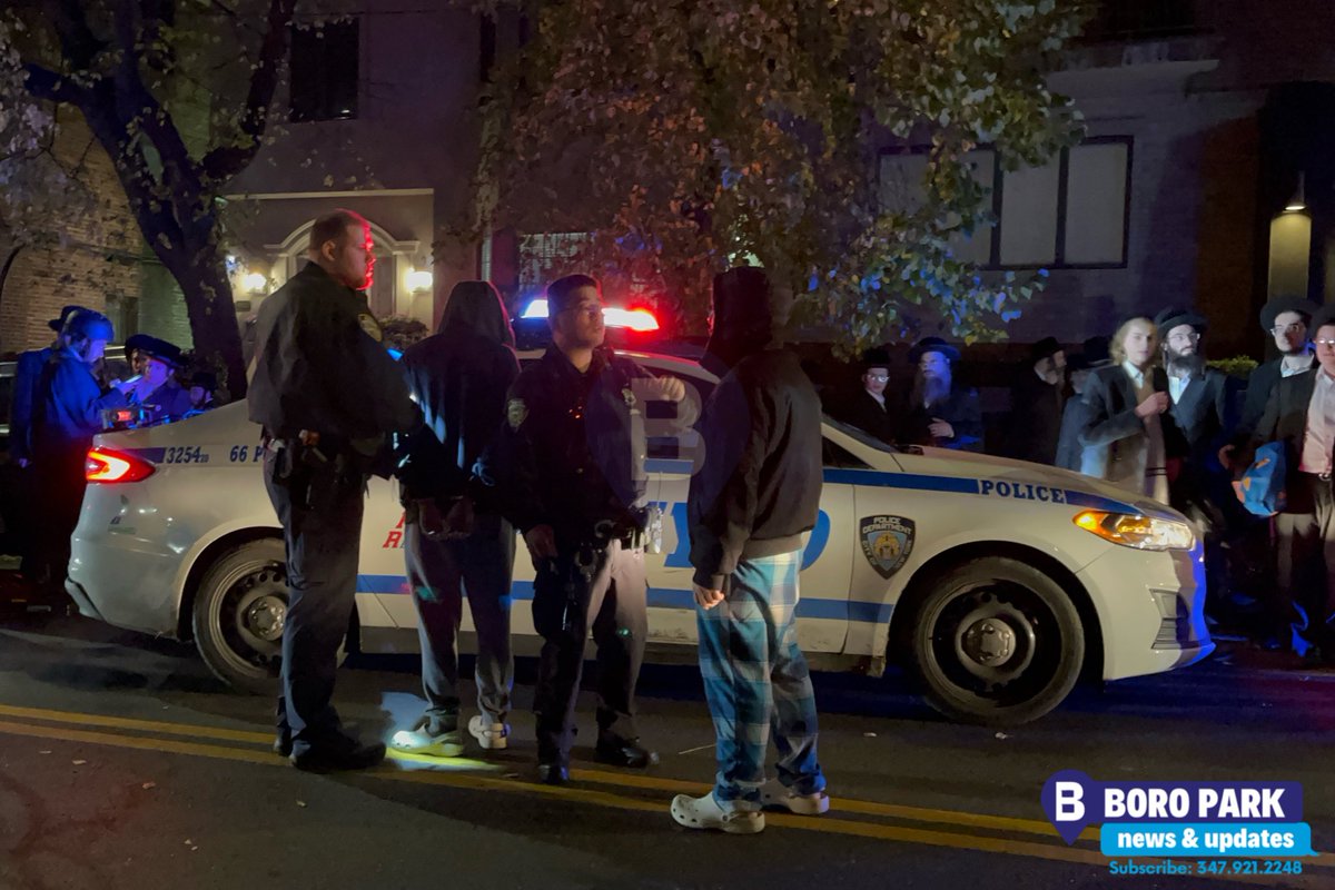 Boro Park News & Updates tweet media