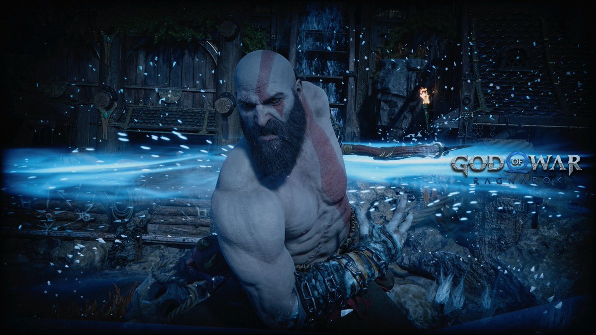 #PS5Share, #GodofWarRagnarök