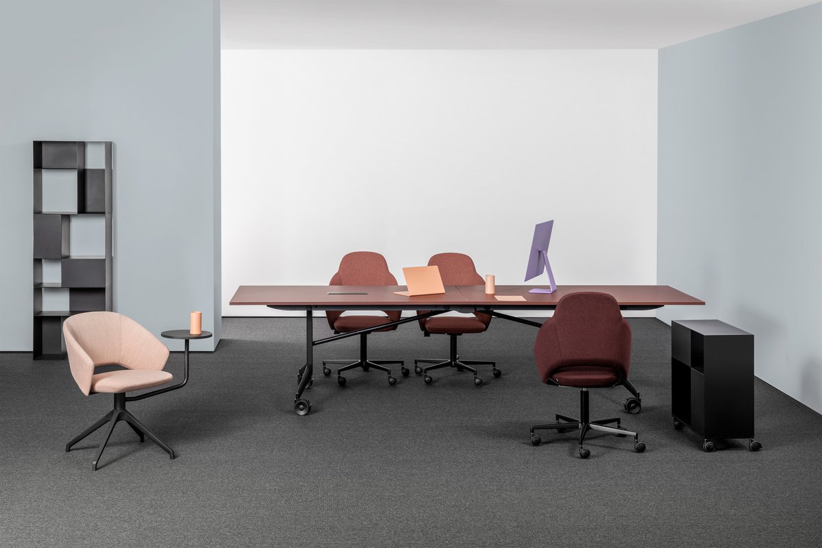 Workspace Design Show NL tweet media