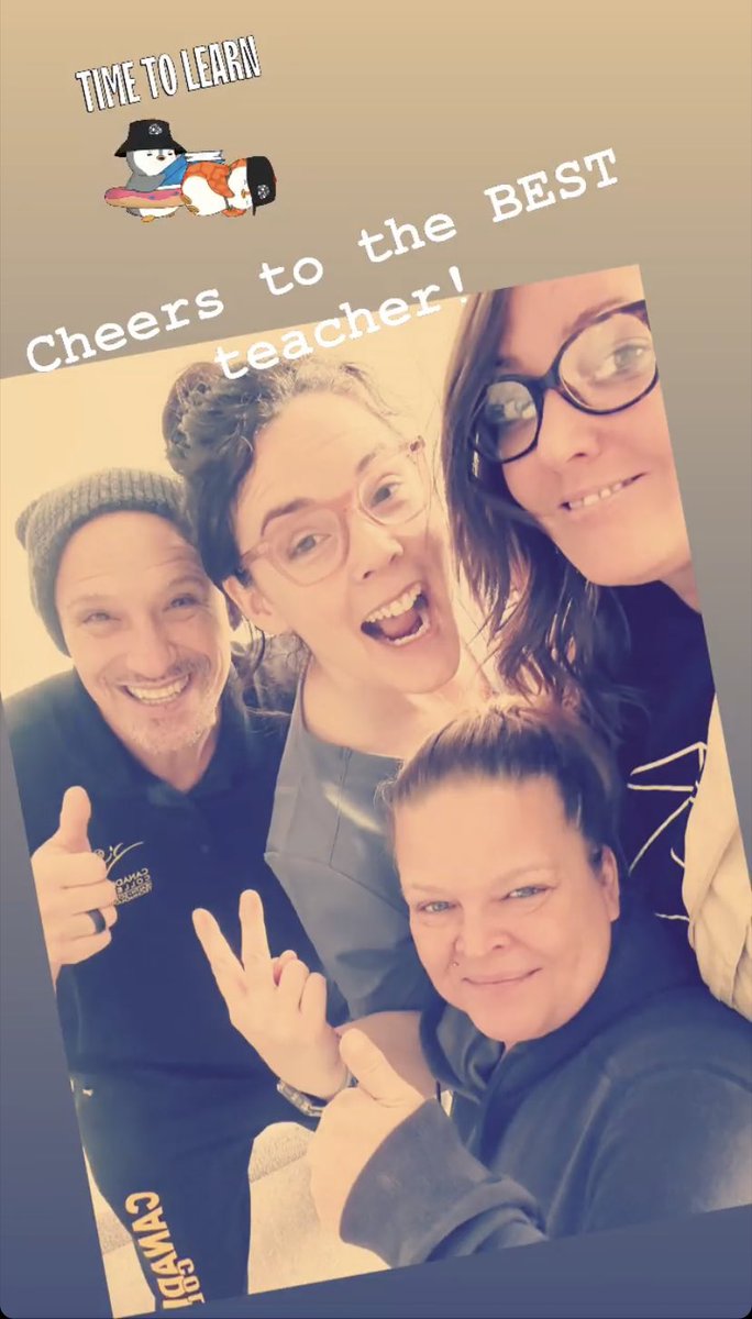 TheKimScott's tweet photo. OSCE has completely taken over but at least we have fun. #OSCEprep #finalstretch #practical #futureRMTs https://t.co/3s3Ee0JPSg