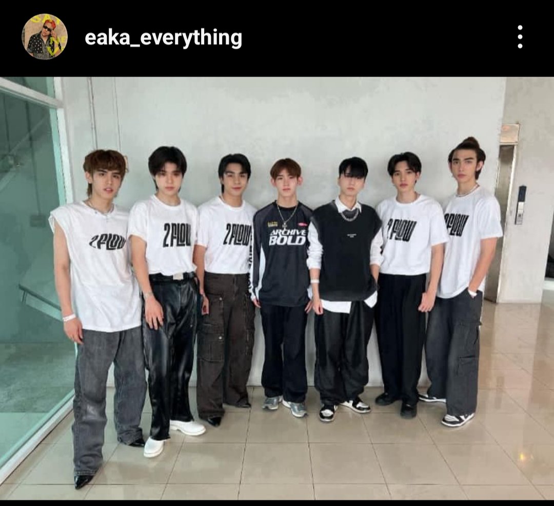 Markussofficia1's tweet photo. หล่อทุกคน #CATXPRO #2FLOWentertainment
#MarkAchi_T #MarkAchi #มาร์คอชิตพล #MarkAchi_2FLOWtrainee
#2FLOWEntertainment #2flowtranee https://t.co/BTFZEGD87y