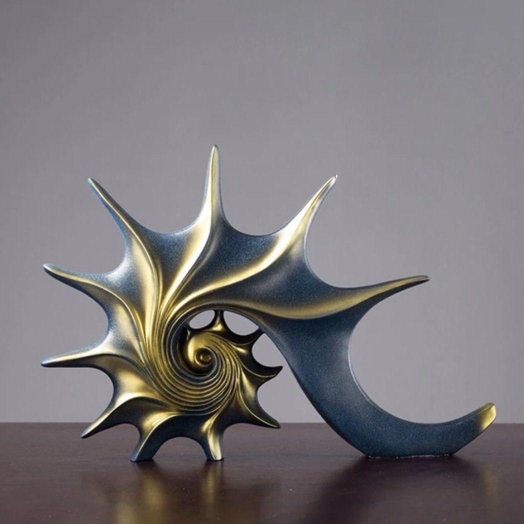 artistrydecors's tweet photo. 🌊✨ Dive into coastal charm with a Beach-themed Statue! 

🏡 Embrace the enchanting Sea Snail Statue and transform your space into a beachside retreat.

🧵

#Seasnail #beachvibes #homedecor https://t.co/W7nyzAAapv