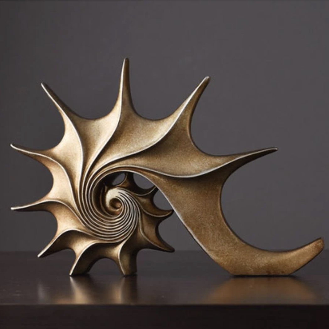 artistrydecors's tweet photo. 🌊✨ Dive into coastal charm with a Beach-themed Statue! 

🏡 Embrace the enchanting Sea Snail Statue and transform your space into a beachside retreat.

🧵

#Seasnail #beachvibes #homedecor https://t.co/W7nyzAAapv