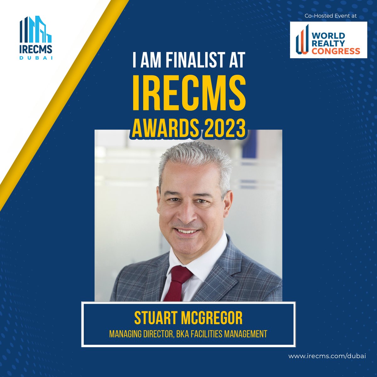 bka_fm's tweet photo. Exciting news! We are selected as finalists in two categories at the IRECMS Awards 2023!
🌟 Best FM Company 
🌟 Best MEP Company 
And there’s more! Stuart McGregor is a finalist in 
🌟CEO of the Year category! 
Congratulations to the entire #BKAFM team!

#IRECMS #awards2023 https://t.co/86kjlwnQbb