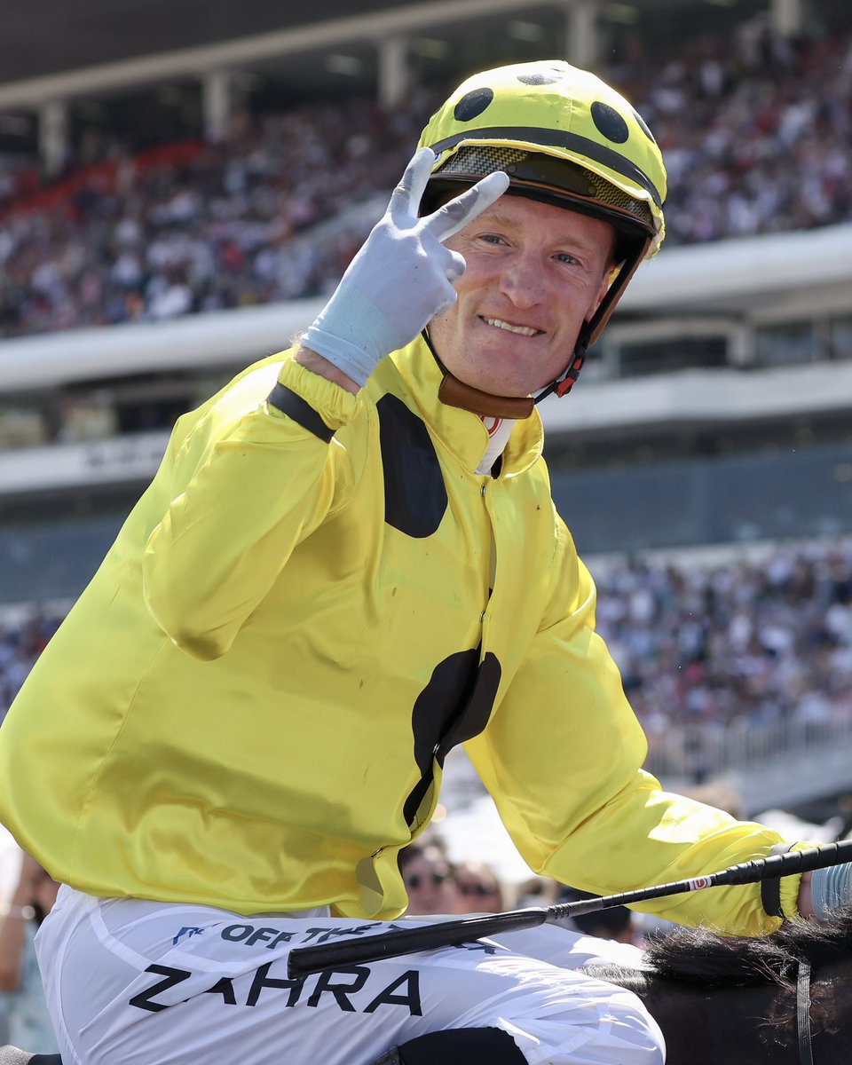 RacingVictoria's tweet image. MARK 2AHRA #2time 

📸 @Racing__Photos