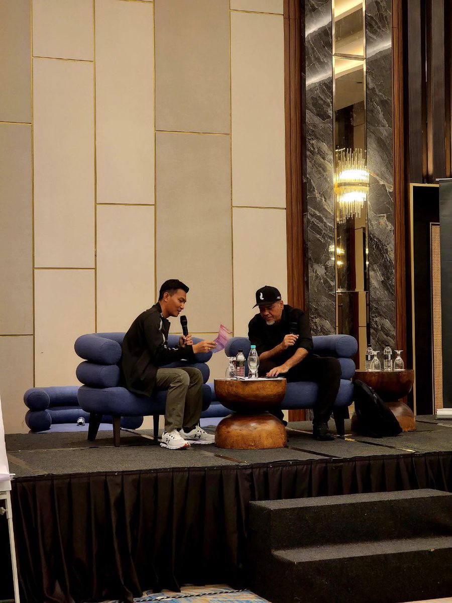 Program Bicara Bisnes Berkat Bersama Pengerusi Al-Ikhsan Sports anjuran Lembaga Zakat Pulau Pinang.

300 peserta hadir dlm perkongsian bersama Pengerusi Al-Ikhsan Sports, Tn Hj Ali Hassan yg berkongsi ilmu &amp; pengalaman juga resepi kejayaannya selama 30 thn lalu.

#alikhsansports