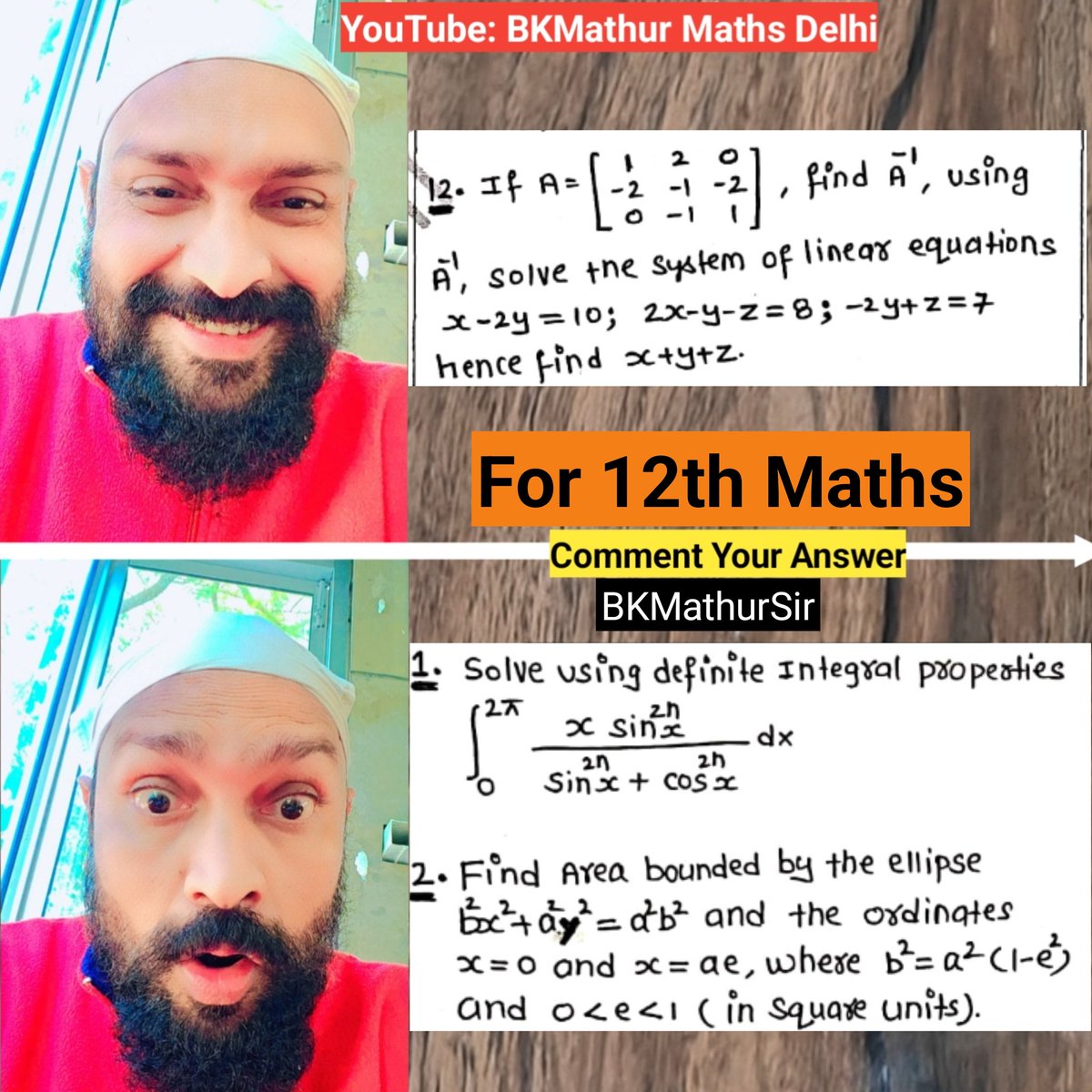 BK Mathur Sir (@bkmathursir) / Posts / X