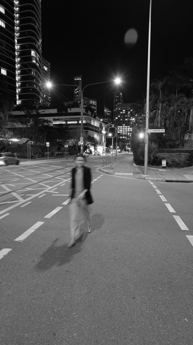 Me and my shadow. 

“Carl Jung firmly believed that we need to fully see and accept this dark side of ourselves [our shadow] to be a fully integrated human.”