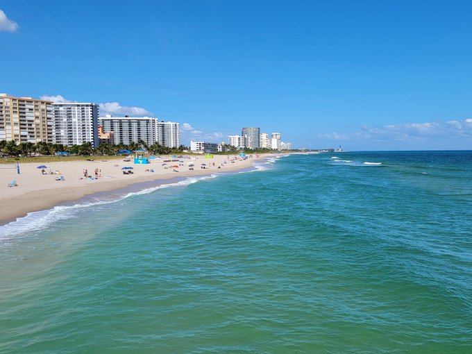 The weather is perfect.  It's so nice and warm.  https://t.co/2sQH8zniaI  #Florida #beach #sand #milf<a href="/tag/florida"class="tags"><span>#florida</span></a><a href="/tag/sunshine"class="tags"><span>#sunshine</span></a><a href="/tag/sand"class="tags"><span>#sand</span></a><a href="/tag/beach"class="tags"><span>#beach</span></a><a href="/tag/redhead"class="tags"><span>#redhead</span></a><a href="/tag/mil"class="tags"><span>#mil</span></a>