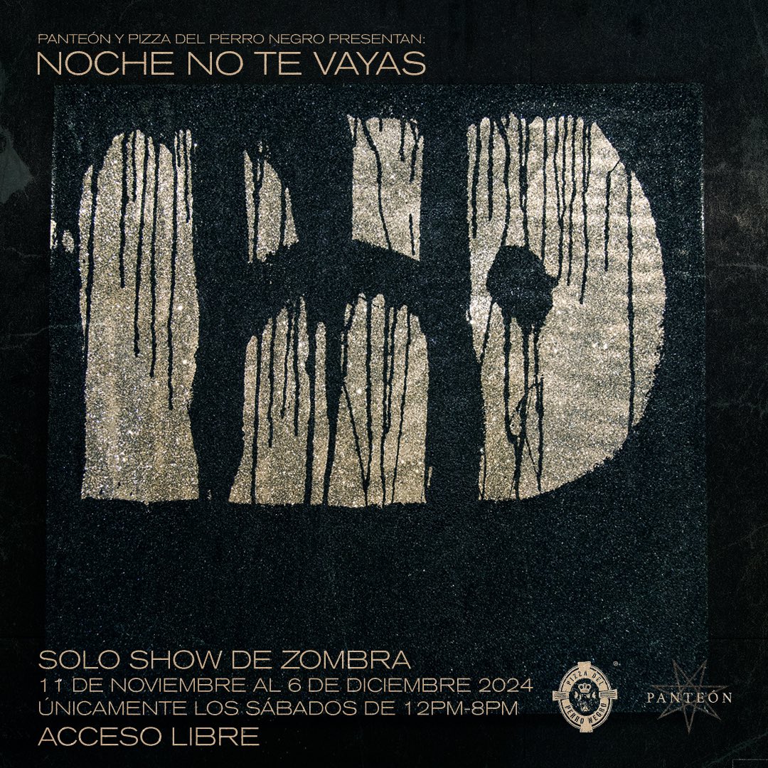 Próximamente ⬛️⚫️