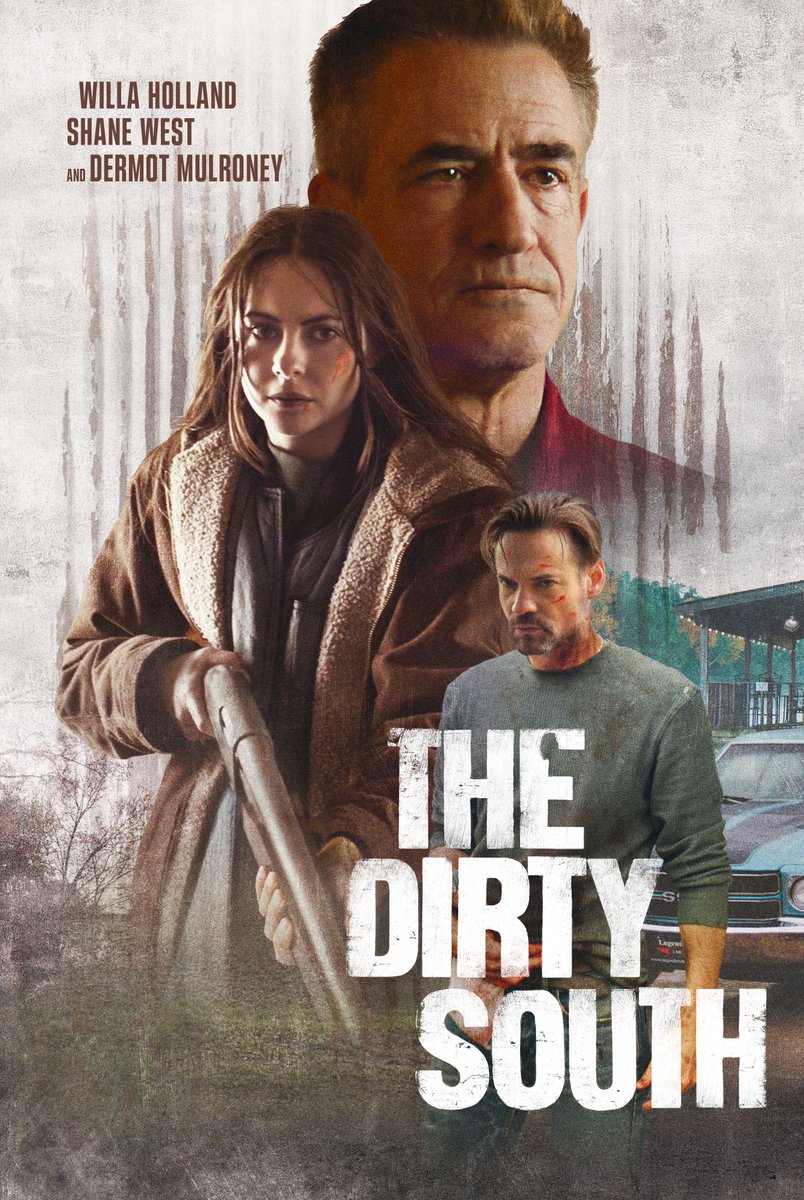 SNEAK PEEK : 'The Dirty South' sneakpeek.ca/2023/11/the-di… #TheDirtySouth #WillaHolland #ShaneWest #DermotMulroney