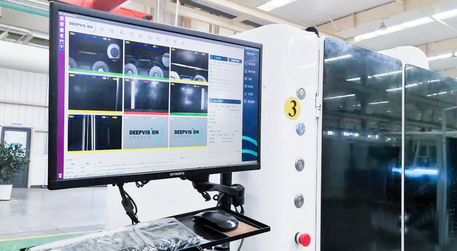 deepvision_tech's tweet image. Focus on the industrial testing market, use their own technological innovation advantages, bring new impetus to the development of bearing industry!
#DEEPVISION #外観検査 #3Dカメラ #深度視覚 #detection #bearing #3D