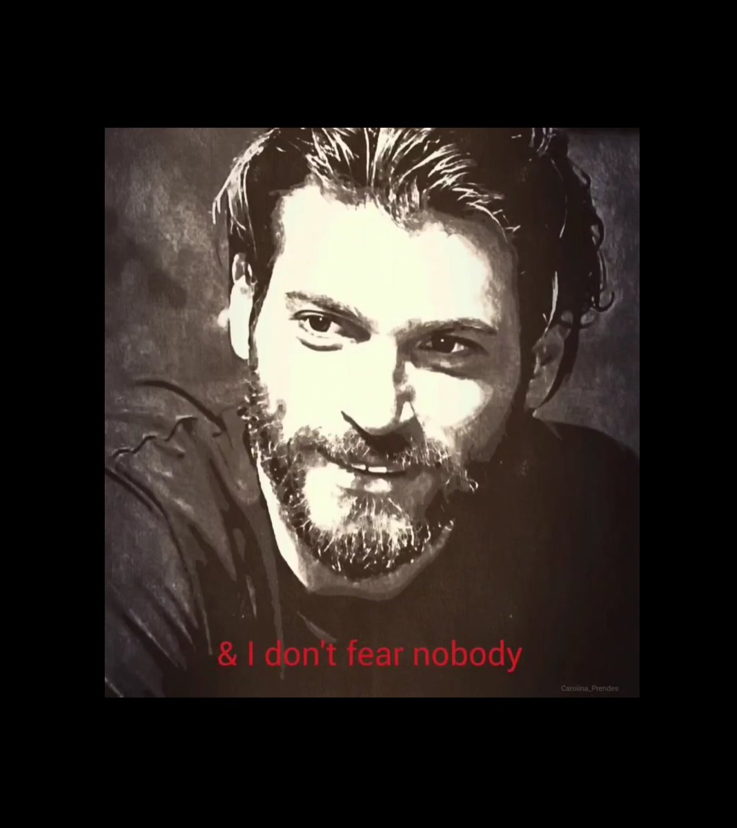 Eres el juego más divertido y tentador 
el sueño más intenso y esperanzador 
la más apasionada y bella historia de amor

Buenos días con Can ❤️
#CanYaman
