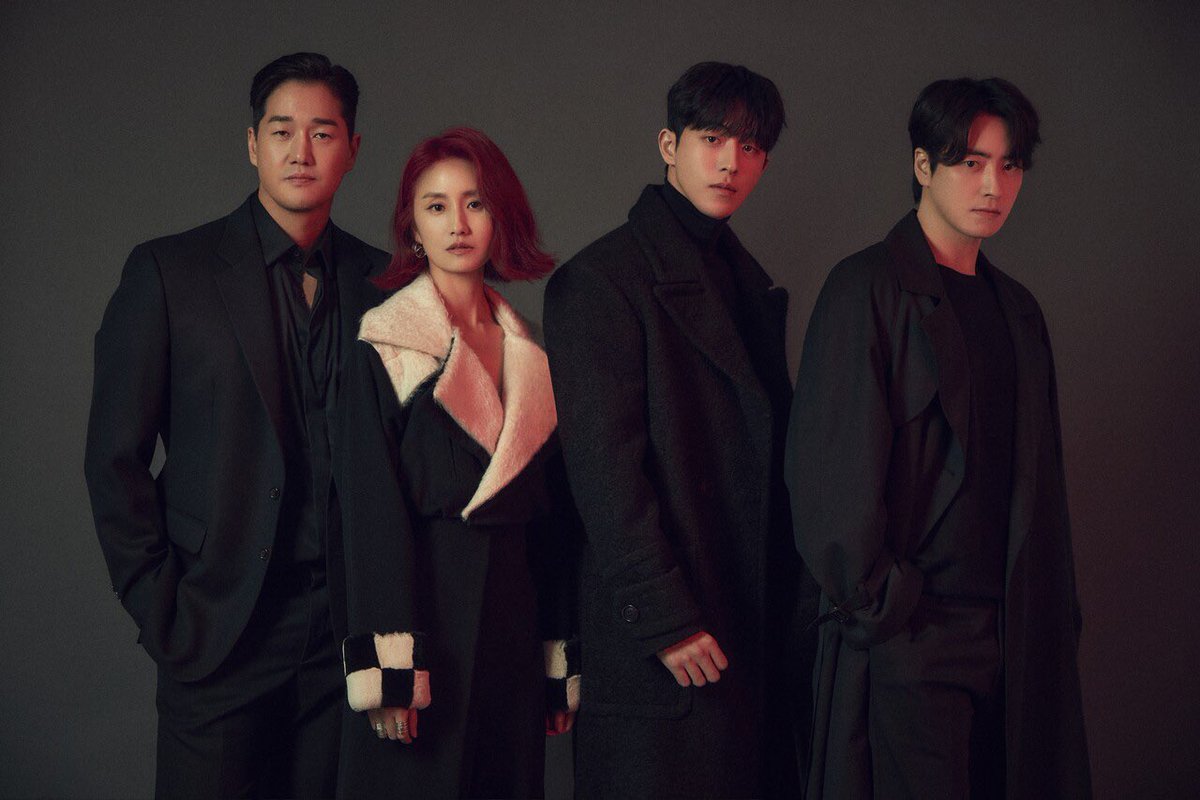 [PIC] Disney+ Original เผยภาพนักแสดงนำ ทั้ง4คนที่แสดงให้เห็นถึงออร่าเคมีของนักแสดงในซีรีส์ 'Vigilante' นำโดยนัมจูฮยอก ยูจีแท อีจุนฮยอกและ คิมโซจิน

นัมจูฮยอกรับบท 'คิมจียง' นักเรียนตำรวจที่ใช้ชีวิตตอนกลางคืนเป็นฮีโร่ในเงามืด 

📌 เริ่มสตรีม 8 พฤศจิกายนนี้

#NAMJOOHYUK #Vigilante