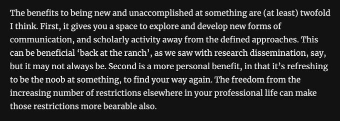 Don&rsquo;t be excellent https://t.co/5TQt8XhCeA https://t.co/sWSd4gGTmr