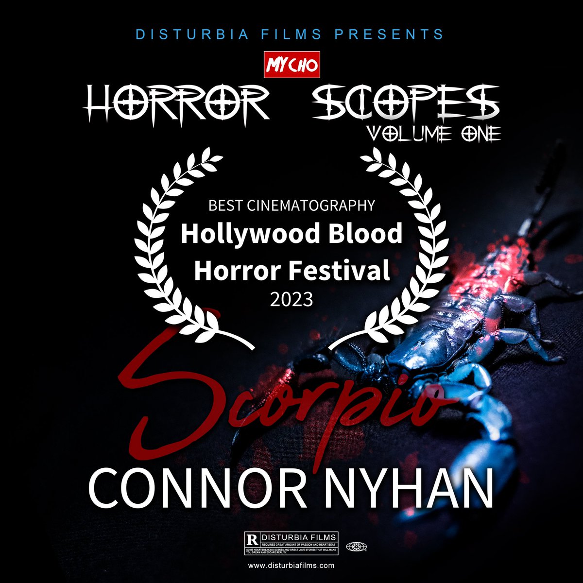 LadyLunaWolf's tweet photo. The HollyWood Blood Horror Festival #Awards!
.
#bestduo #bestoriginalscore #bestcinematography #bestactionadventuredirector https://t.co/RFfHLkJfBG