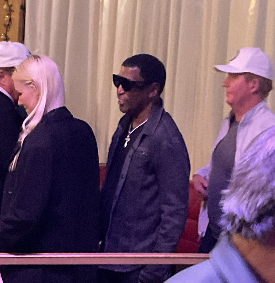 Santa Fe and the Fat City Horns tweet media