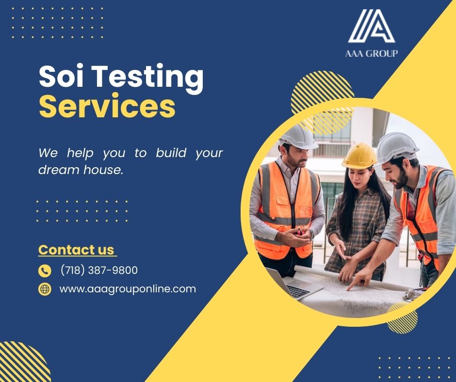 Elevate Your #Construction: #Soiltesting Services In NYC😍
#Click Here👉: bit.ly/3hnhUi3

 #soil #civilengineering #soiltest #soilhealth #geotech #Championstrophy #HBDKamalHaasan #WWERaw #Sami #DishaPatani #srilankacricketboard #ViratKohli #SaraTendulkar #Gill