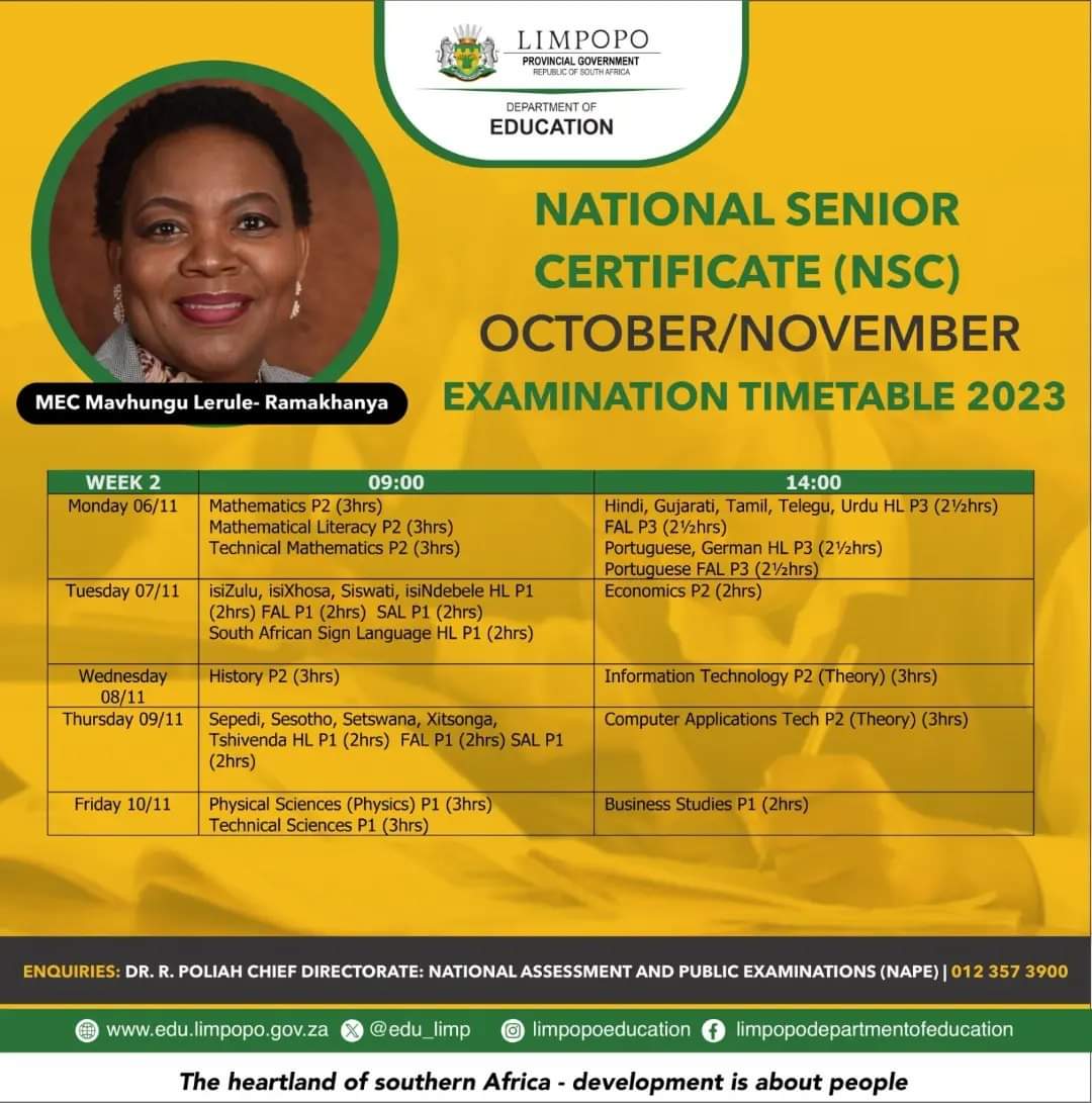 LimpopoEducation (@edu_limp) on Twitter photo 