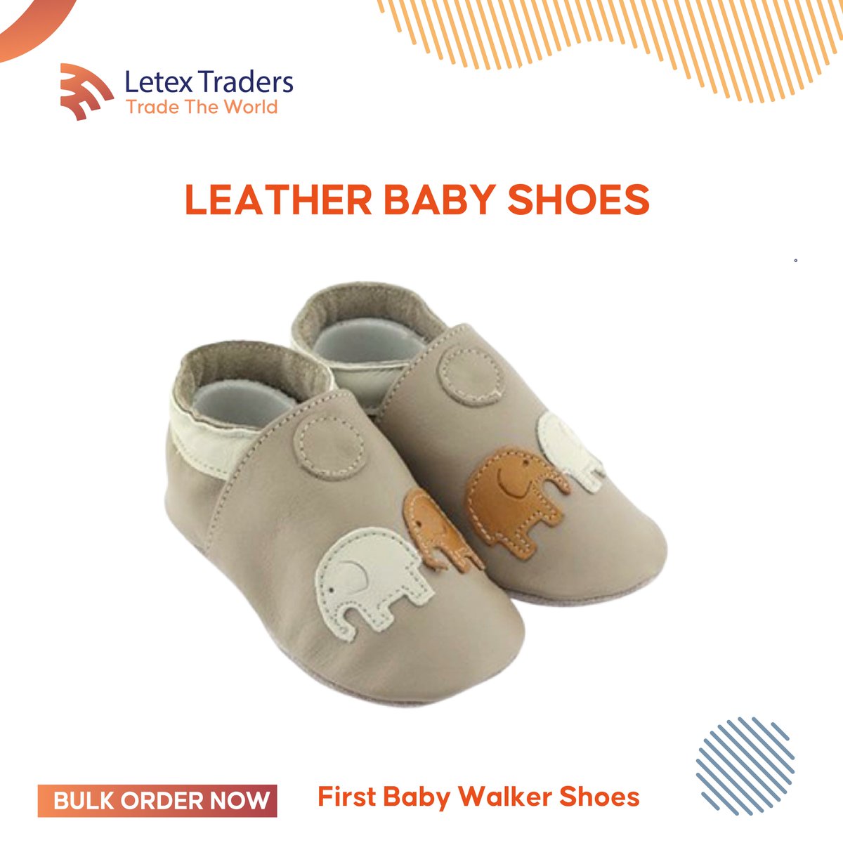 LetexTraders's tweet image. #BABYSHOES
#firstbabywalker #bestshoes #babies #softsole #ENG #UK
WhatsApp: +92 348 461 8778
Web: letextraders.com
Email: Info@letextraders.com
Alibaba store: letextraders.trustpass.alibaba.com...